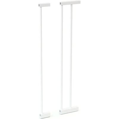WEBABY Extension de barrière de sécurité blanc - Barrière de sécurité bébé - Publicité WEBABY Extension de barrière de sécurité blanc - Barrière de sécurité bébé - Publicité