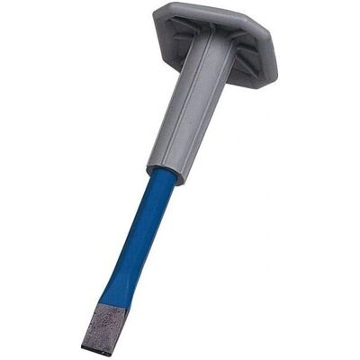 REVEX - Maurermeißel - Gekröpfte Stahlklinge, nachschärfbar - 35cm REVEX - Maurermeißel - Gekröpfte Stahlklinge, nachschärfbar - 35cm