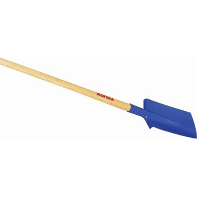 Pala in acciaio forgiato REVEX - Manico in legno 100cm Pala in acciaio forgiato REVEX - Manico in legno 100cm