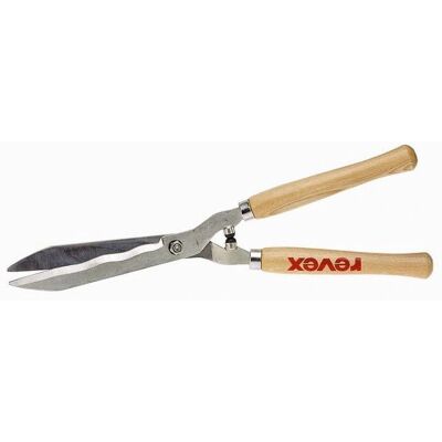 Revex - Cesoie per siepi con lama ondulata - Forbice da giardino Revex - Cesoie per siepi con lama ondulata - Forbice da giardino