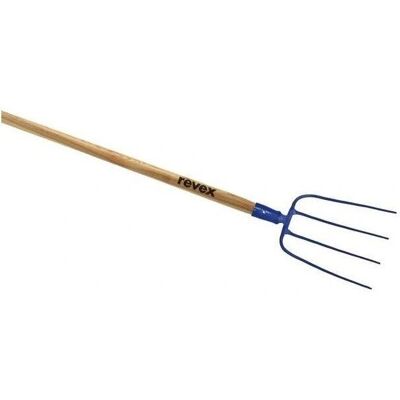 REVEX Modell 182622 - 4-zinken Mistforke REVEX Modell 182622 - 4-zinken Mistforke