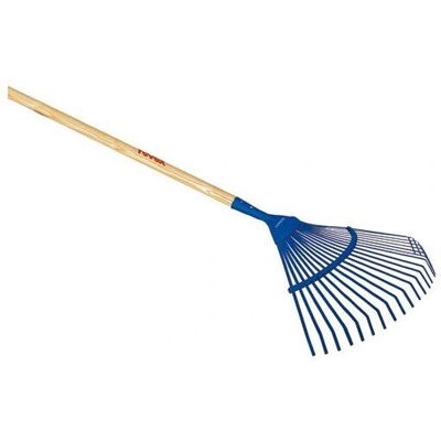 REVEX Gartengerät - 22 Zinken - Holzstiel 1500mm REVEX Gartengerät - 22 Zinken - Holzstiel 1500mm