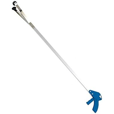REVEX - 550020 - Grigio Blu - raccoglitore rifiuti REVEX - 550020 - Grigio Blu - raccoglitore rifiuti