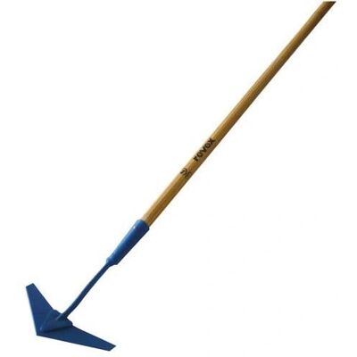 Revex Desmalezadora de Acero - 150 cm - Herramienta de Jardín Revex Desmalezadora de Acero - 150 cm - Herramienta de Jardín