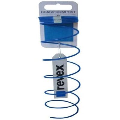 Aeratore di compost in acciaio REVEX - Facile da usare - Tipo di compost Aeratore di compost in acciaio REVEX - Facile da usare - Tipo di compost
