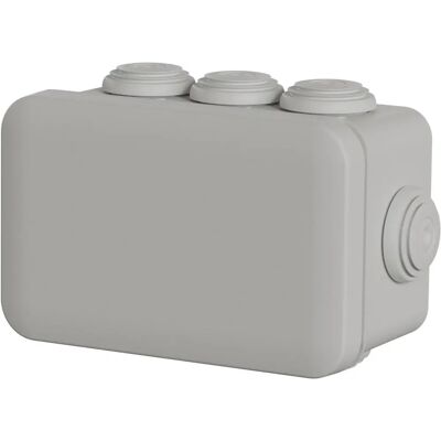 Schneider Electric ENN05003 - Caja de conexiones con 8 entradas Schneider Electric ENN05003 - Caja de conexiones con 8 entradas