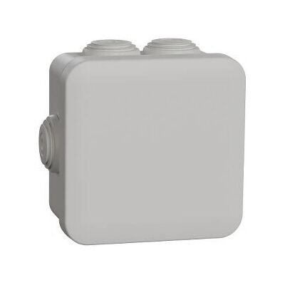 Schneider Electric Caja de conexiones ENN05004 Gris IP55 Schneider Electric Caja de conexiones ENN05004 Gris IP55