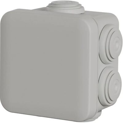 Schneider Electric Mureva IP55 Anschlusskasten - wetterfeste Gehäuse Schneider Electric Mureva IP55 Anschlusskasten - wetterfeste Gehäuse