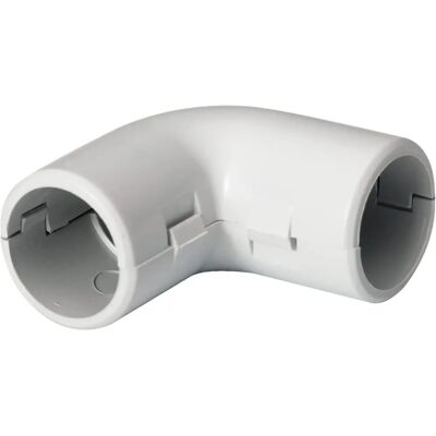 Connecteur de câble PVC à 90° Schneider Electric - IP40 - 16mm - Publicité Connecteur de câble PVC à 90° Schneider Electric - IP40 - 16mm - Publicité