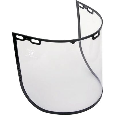 DELTA PLUS Transparante Polycarbonaat Visier - Gezichtsbescherming DELTA PLUS Transparante Polycarbonaat Visier - Gezichtsbescherming