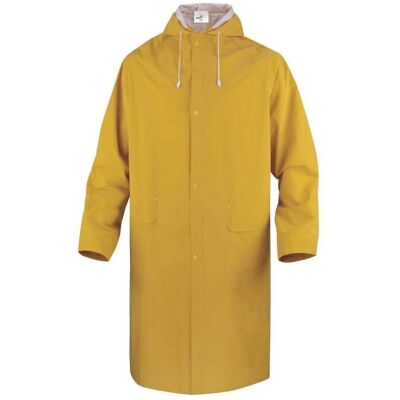 Delta Plus MA305 Gele Waterdichte Regenjas - Regenjas Delta Plus MA305 Gele Waterdichte Regenjas - Regenjas