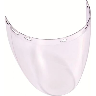 Visière faciale transparente résistante aux impacts Delta Plus - Visor Visière faciale transparente résistante aux impacts Delta Plus - Visor