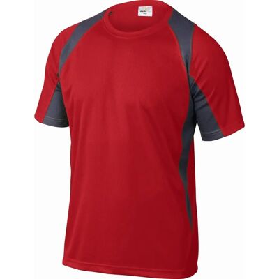 Delta Plus L Krótkie Rękawy Polyester Bali T-shirt Delta Plus L Krótkie Rękawy Polyester Bali T-shirt