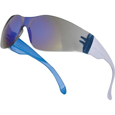 Lunettes de sécurité Delta Plus Brava 2 FF - Violet Lunettes de sécurité Delta Plus Brava 2 FF - Violet