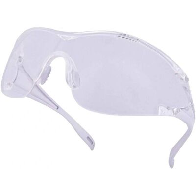 Lunettes de sécurité en polycarbonate Delta Plus Egon - Publicité Lunettes de sécurité en polycarbonate Delta Plus Egon - Publicité