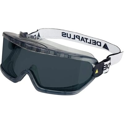 Lunettes de sécurité Deltaplus Galeras - Polycarbonate, Ventilation indirecte - Professionnel - Publicité Lunettes de sécurité Deltaplus Galeras - Polycarbonate, Ventilation indirecte - Professionnel - Publicité