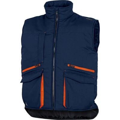 Gilet Sierra multi-poches Delta Plus - Taille L Gilet Sierra multi-poches Delta Plus - Taille L