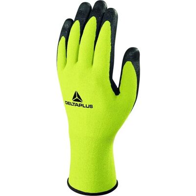 Delta Plus - VV734 - Geel - XL - Werkhandschoenen Delta Plus - VV734 - Geel - XL - Werkhandschoenen