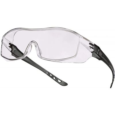 Lunettes de Sécurité Delta Plus - Légères, Anti-rayures, Sur-lunettes Lunettes de Sécurité Delta Plus - Légères, Anti-rayures, Sur-lunettes