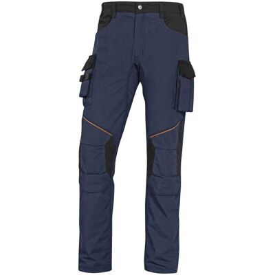 Pantaloni da lavoro Delta Plus Mach2 - Ripstop poliestere-cotone - Taglia S Pantaloni da lavoro Delta Plus Mach2 - Ripstop poliestere-cotone - Taglia S