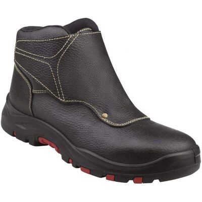 Buty Bezpieczeństwa Delta Plus IV - Wodoodporne, Stalowy nosek, Nitrilowa podeszwa Buty Bezpieczeństwa Delta Plus IV - Wodoodporne, Stalowy nosek, Nitrilowa podeszwa