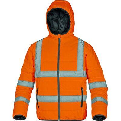 Delta Plus Fluorescerende Hi-vis Jas - Jas Delta Plus Fluorescerende Hi-vis Jas - Jas