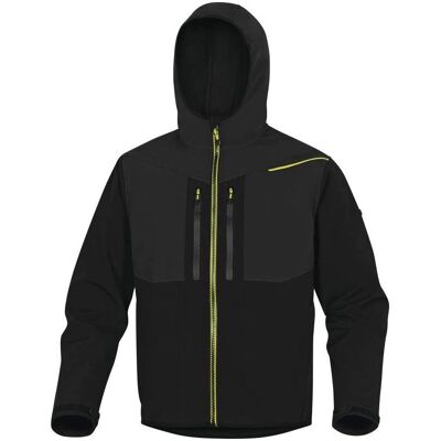 Veste Softshell Delta Plus Horten 2 - Imperméable & Respirante Veste Softshell Delta Plus Horten 2 - Imperméable & Respirante