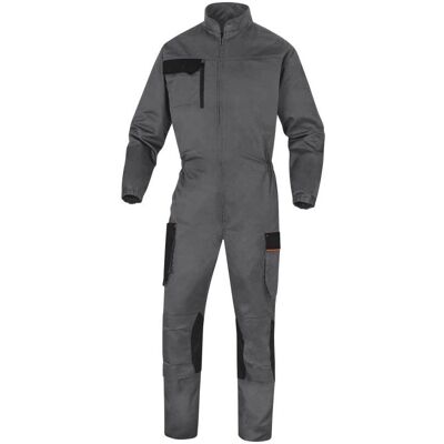 Combinaison de travail Delta Plus M2CO3 - Zip - Publicité Combinaison de travail Delta Plus M2CO3 - Zip - Publicité