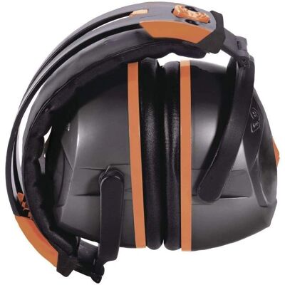 Casque de Sécurité Delta Plus Interlagos - Réduction 30dB Casque de Sécurité Delta Plus Interlagos - Réduction 30dB