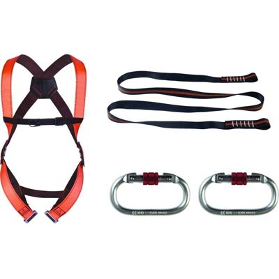 Delta Plus ELARA130V2 Fallschutz-Set Delta Plus ELARA130V2 Fallschutz-Set