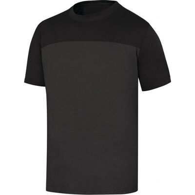 Delta Plus GENOA2 - Gris/Noir - T3XL - Tee shirt Delta Plus GENOA2 - Gris/Noir - T3XL - Tee shirt