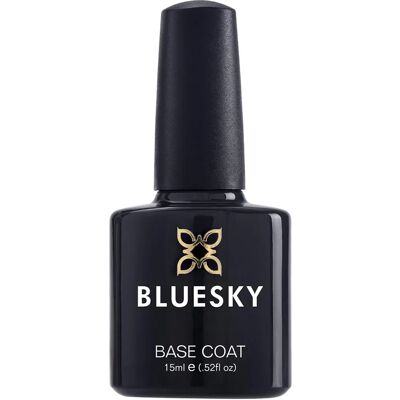 Bluesky Gel Nagellack Unterlack - Starke Haftung - 15 ml Bluesky Gel Nagellack Unterlack - Starke Haftung - 15 ml