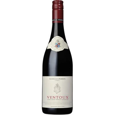Famille Perrin Ventoux Rotwein 2021 - Französischer Wein Famille Perrin Ventoux Rotwein 2021 - Französischer Wein
