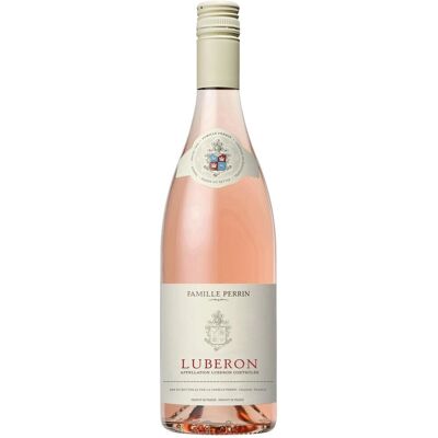Famille Perrin Luberon Rosé 2023 - Wein Famille Perrin Luberon Rosé 2023 - Wein