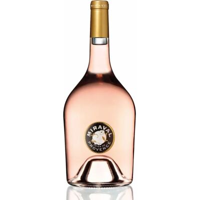 Château Miraval Rosé Frankreich 1,5L - Wein Château Miraval Rosé Frankreich 1,5L - Wein