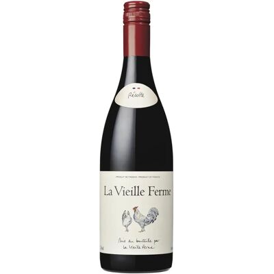 La Vieille Ferme Rotwein 2021 La Vieille Ferme Rotwein 2021