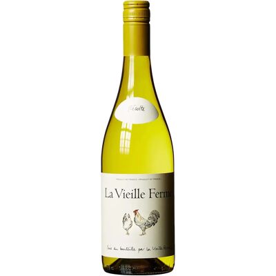 Famille Perrin La Vieille Ferme Weißwein 2022 - Weißwein Famille Perrin La Vieille Ferme Weißwein 2022 - Weißwein