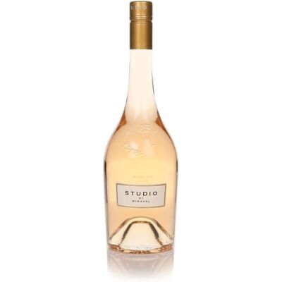 Miraval Rosé 2019 - Provence - Cinsault, Grenache, Rolle, Tibouren - Wein Miraval Rosé 2019 - Provence - Cinsault, Grenache, Rolle, Tibouren - Wein