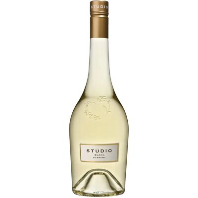 Miraval Jolie-Pitt & Perrin Weißwein - Mediterraner Rolle 2023 Miraval Jolie-Pitt & Perrin Weißwein - Mediterraner Rolle 2023