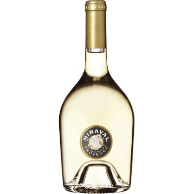 Château Miraval Brad Pitt Jolie-Pitt & Perrin Weißwein - Côtes 75 Cl 14.5% Vol. Château Miraval Brad Pitt Jolie-Pitt & Perrin Weißwein - Côtes 75 Cl 14.5% Vol.