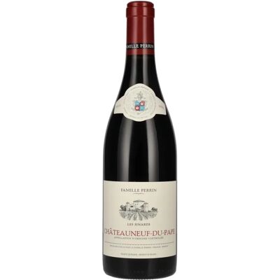 Famille Perrin Les Sinards Grenache Mourvèdre Syrah - Rotwein Famille Perrin Les Sinards Grenache Mourvèdre Syrah - Rotwein