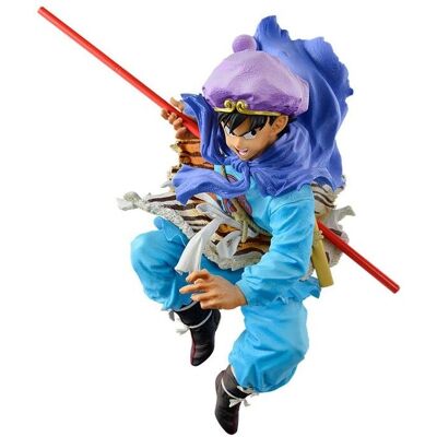 Banpresto Figure Mondiale Colosseum Zokei Tenkaichi Budokai Partie 5 - Publicité Banpresto Figure Mondiale Colosseum Zokei Tenkaichi Budokai Partie 5 - Publicité