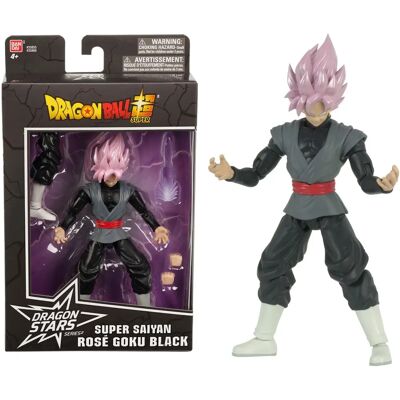 Bandai Goku Black Rosé SS - 17cm Serie 4 Actionfigur Bandai Goku Black Rosé SS - 17cm Serie 4 Actionfigur