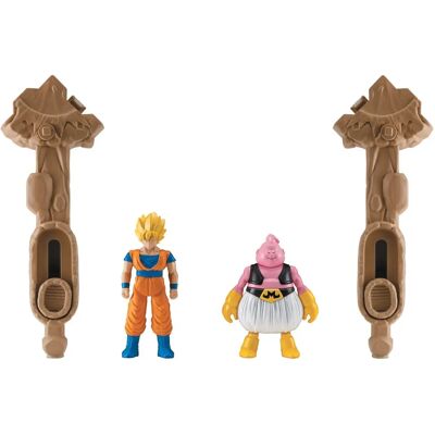 Figurine collectible Bandai 35940 - Pack Dragon Ball Super - 2 Figures - Publicité Figurine collectible Bandai 35940 - Pack Dragon Ball Super - 2 Figures - Publicité