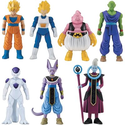 Figurine de collection Bandai 35950 - Figure de collection/statue - Publicité Figurine de collection Bandai 35950 - Figure de collection/statue - Publicité