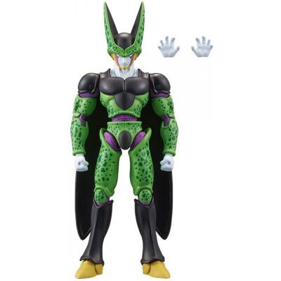 Bandai Cell Final Form - Actionfigur Dragon Ball Z Serie 10 - 17cm Bandai Cell Final Form - Actionfigur Dragon Ball Z Serie 10 - 17cm
