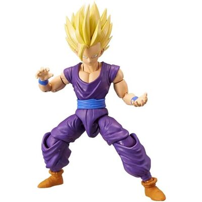 Bandai Gohan SS2 Super Saiyan 2 Figuur - Dragon Ball Z Kokoelma Bandai Gohan SS2 Super Saiyan 2 Figuur - Dragon Ball Z Kokoelma