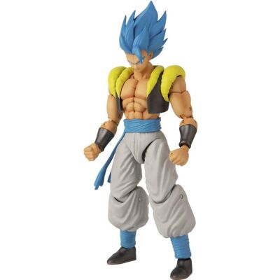 Bandai 36187 Dragon Ball Actionfigur - Rörlig 17cm - 4+ år Bandai 36187 Dragon Ball Actionfigur - Rörlig 17cm - 4+ år
