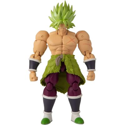 Bandai Dragon Ball Deluxe 15cm - Super Saiyan Deluxe 15cm Broly Bandai Dragon Ball Deluxe 15cm - Super Saiyan Deluxe 15cm Broly
