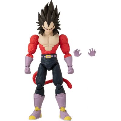 Figurine d'Action Vegeta Bandai - Figurine d'Action Figurine d'Action Vegeta Bandai - Figurine d'Action